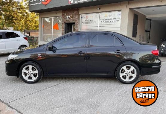 Autos - Toyota Corolla xei 2013 GNC  - En Venta