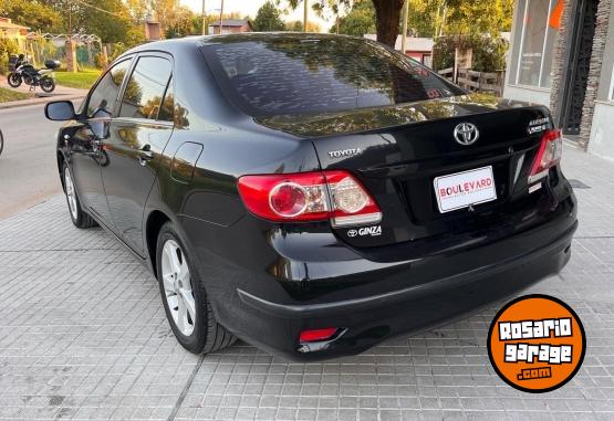 Autos - Toyota Corolla xei 2013 GNC  - En Venta