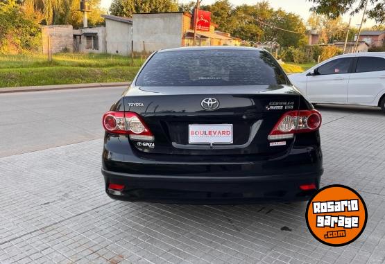 Autos - Toyota Corolla xei 2013 GNC  - En Venta