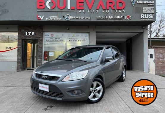 Autos - Ford Focus 2013 Nafta  - En Venta