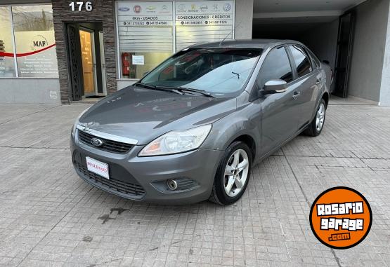 Autos - Ford Focus 2013 Nafta  - En Venta