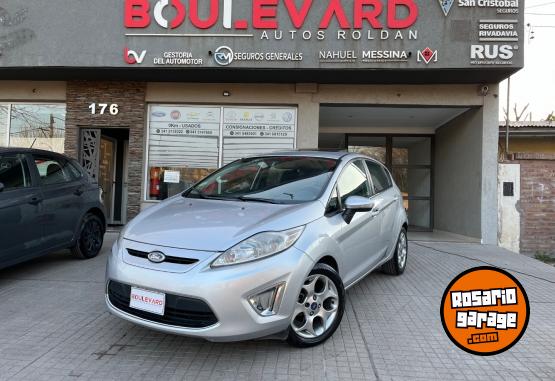 Autos - Ford Fiesta titanium 2013 Nafta  - En Venta