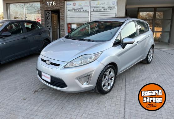 Autos - Ford Fiesta titanium 2013 Nafta  - En Venta