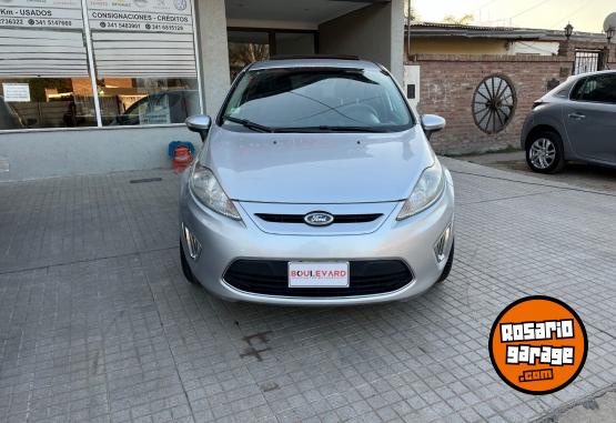 Autos - Ford Fiesta titanium 2013 Nafta  - En Venta