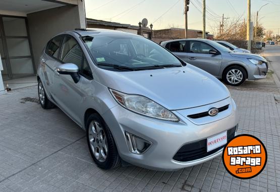 Autos - Ford Fiesta titanium 2013 Nafta  - En Venta