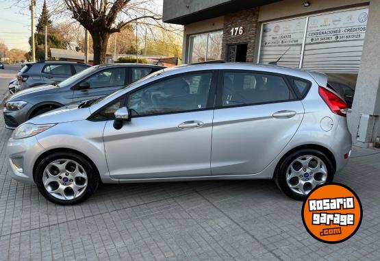 Autos - Ford Fiesta titanium 2013 Nafta  - En Venta