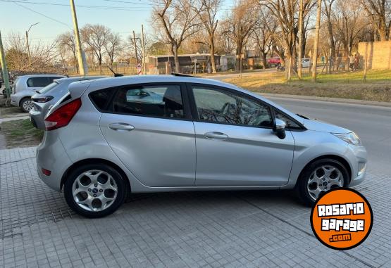 Autos - Ford Fiesta titanium 2013 Nafta  - En Venta