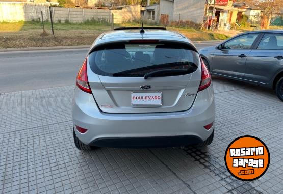 Autos - Ford Fiesta titanium 2013 Nafta  - En Venta