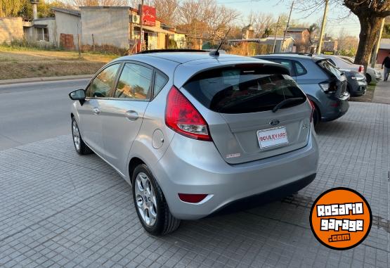 Autos - Ford Fiesta titanium 2013 Nafta  - En Venta