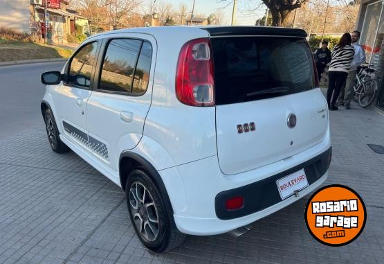 Autos - Fiat Uno sporting 2013 GNC  - En Venta