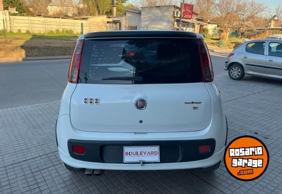 Autos - Fiat Uno sporting 2013 GNC  - En Venta