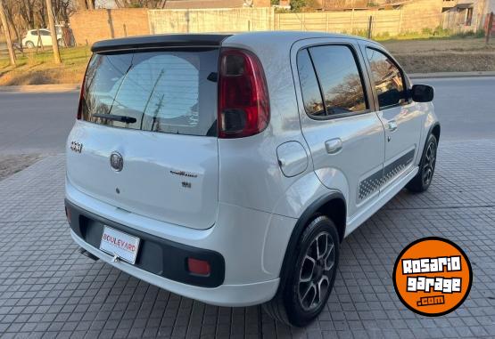 Autos - Fiat Uno sporting 2013 GNC  - En Venta