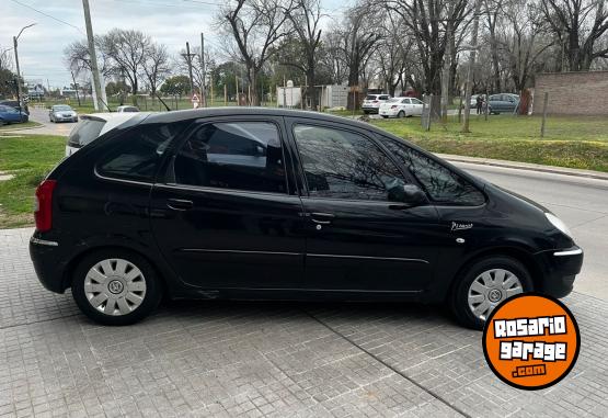 Autos - Citroen Picasso exclusive 2012 GNC  - En Venta