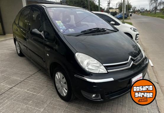 Autos - Citroen Picasso exclusive 2012 GNC  - En Venta