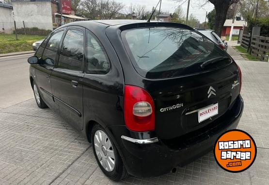 Autos - Citroen Picasso exclusive 2012 GNC  - En Venta