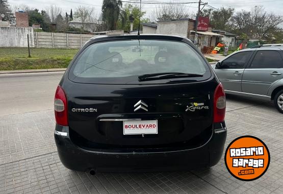 Autos - Citroen Picasso exclusive 2012 GNC  - En Venta