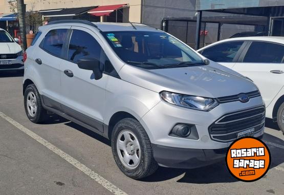 Autos - Ford ECOSPORT 1.6 SE 2013 Nafta 95000Km - En Venta