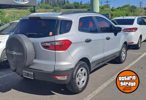 Autos - Ford ECOSPORT 1.6 SE 2013 Nafta 95000Km - En Venta