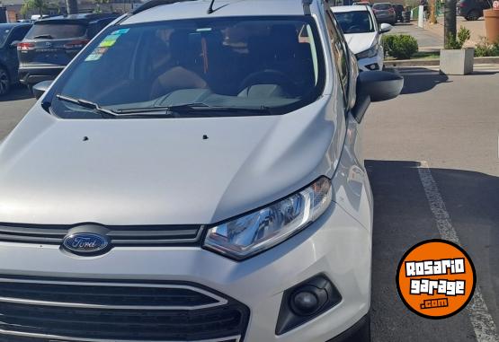 Autos - Ford ECOSPORT 1.6 SE 2013 Nafta 95000Km - En Venta