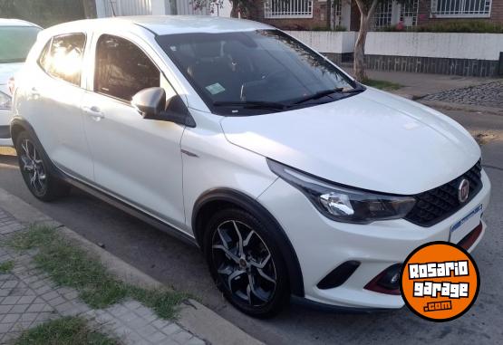 Autos - Fiat Argo Hgt 2018 Nafta 61300Km - En Venta