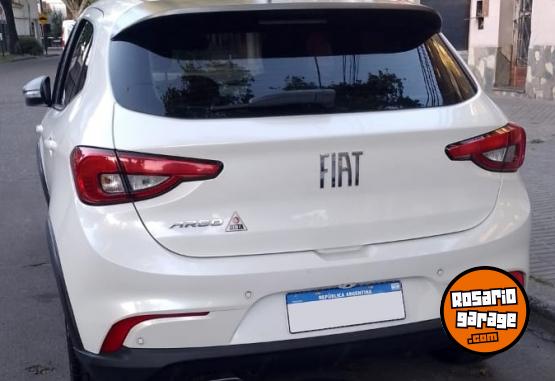 Autos - Fiat Argo Hgt 2018 Nafta 61300Km - En Venta