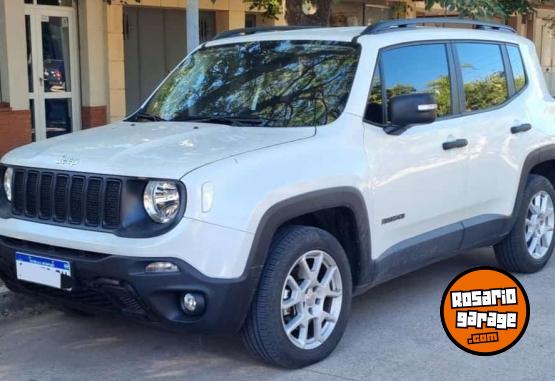 Camionetas - Jeep JEEP RENEGADE 1.8 4X2 SPO 2022 Nafta 27000Km - En Venta