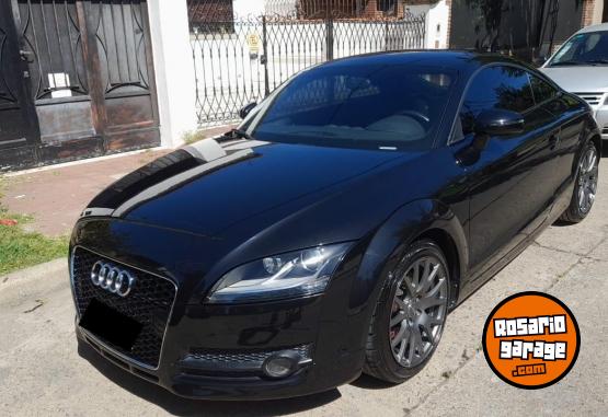 Autos - Audi TT 2010 Nafta 104000Km - En Venta