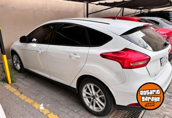 Autos - Ford Focus 2019 Nafta 56000Km - En Venta