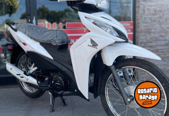 Motos - Honda wave 2024 Nafta 0Km - En Venta