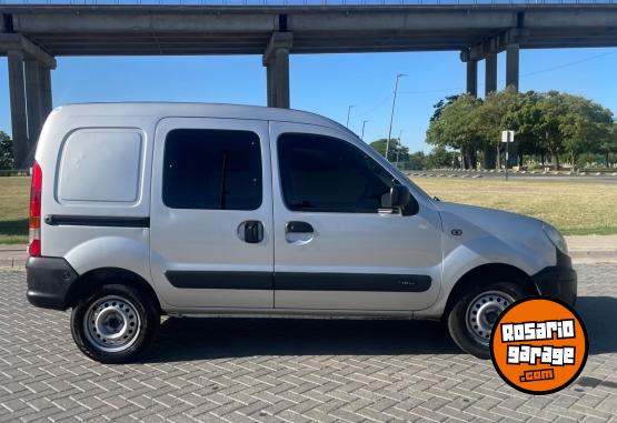 Utilitarios - Renault KANGOO 1.6 VONFORT 5A 2016 GNC 155000Km - En Venta