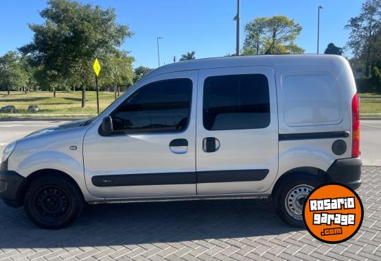 Utilitarios - Renault KANGOO 1.6 VONFORT 5A 2016 GNC 155000Km - En Venta