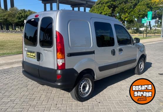 Utilitarios - Renault KANGOO 1.6 VONFORT 5A 2016 GNC 155000Km - En Venta