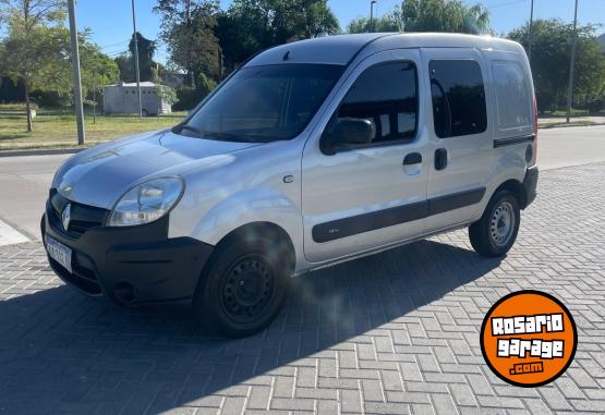 Utilitarios - Renault KANGOO 1.6 VONFORT 5A 2016 GNC 155000Km - En Venta