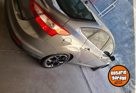 Autos - Ford Focus 2014 Nafta 110000Km - En Venta