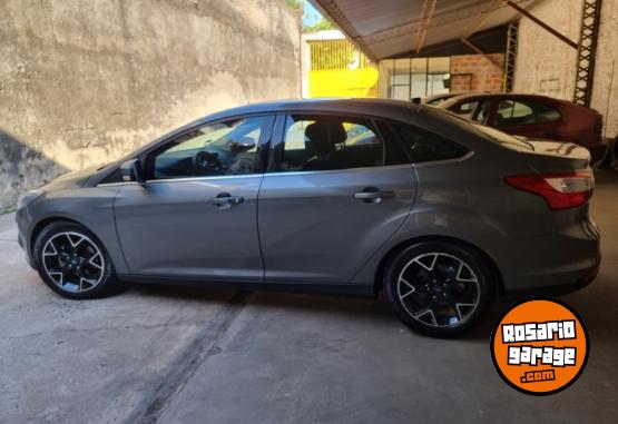 Autos - Ford Focus 2014 Nafta 110000Km - En Venta