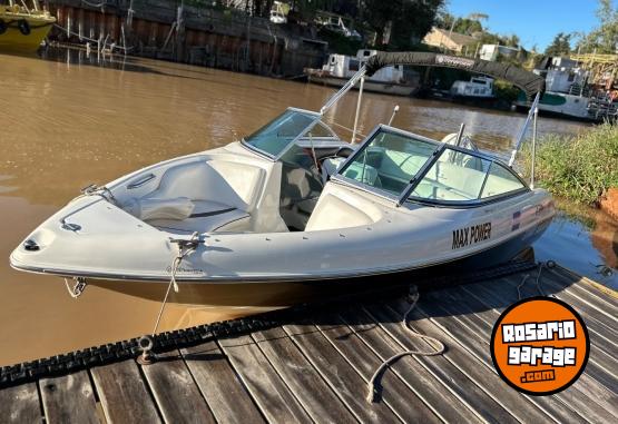 Embarcaciones - Lancha QuickSilver 1800 con Evinrude 135HP - En Venta