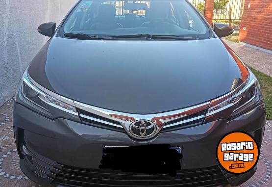 Autos - Toyota Corolla SEG 2018 Nafta 58000Km - En Venta