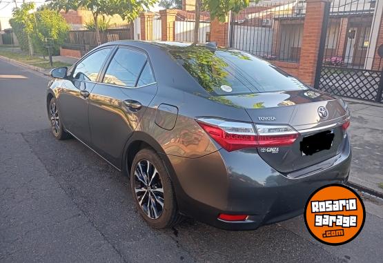 Autos - Toyota Corolla SEG 2018 Nafta 58000Km - En Venta