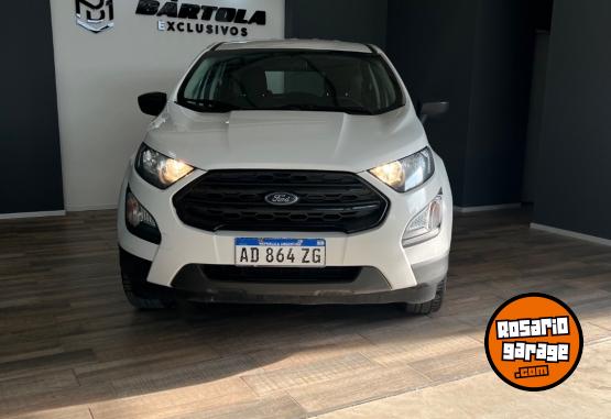 Autos - Ford EcoSport S 1.5N M/T 2019 Nafta 80200Km - En Venta