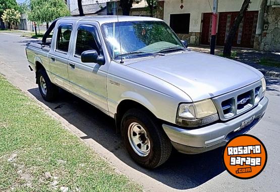 Camionetas - Ford RANGER XL C/C 4X2 2.8 2004 Diesel 300000Km - En Venta