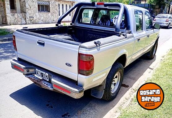 Camionetas - Ford RANGER XL C/C 4X2 2.8 2004 Diesel 300000Km - En Venta