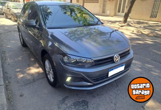 Autos - Volkswagen Polo 2020 Nafta 80000Km - En Venta