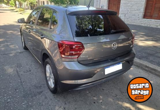 Autos - Volkswagen Polo 2020 Nafta 80000Km - En Venta