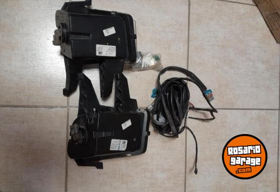 Accesorios para Autos - Kit faros auxiliares chevrolet celta y fun - En Venta