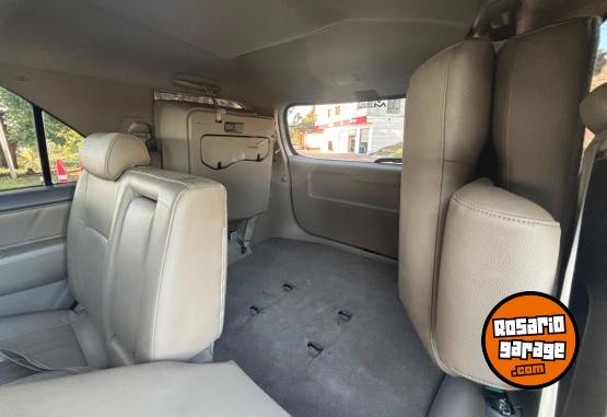 Camionetas - Toyota SW4 3.0 SRV 7AS 2012 Diesel 230000Km - En Venta