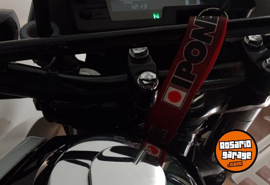 Motos - Honda Xr 250 2019 Nafta 22000Km - En Venta