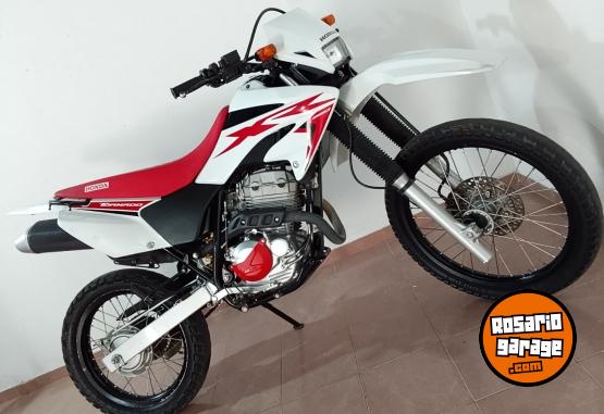 Motos - Honda Xr 250 2019 Nafta 22000Km - En Venta