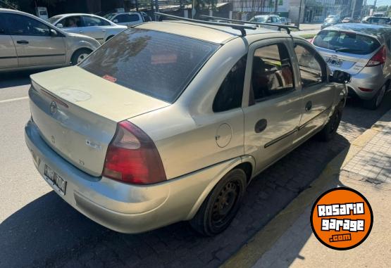 Autos - Chevrolet CORSA 2008 GNC 111111Km - En Venta