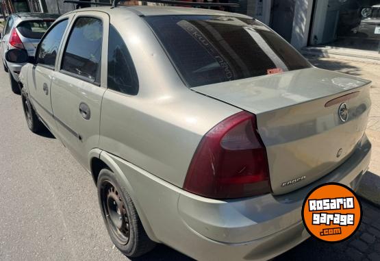 Autos - Chevrolet CORSA 2008 GNC 111111Km - En Venta