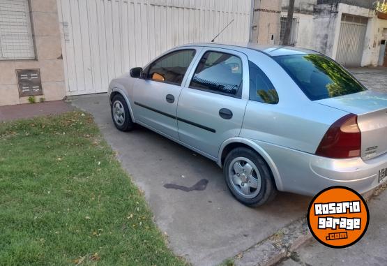 Autos - Chevrolet Corsa 2 1.8 gl 2008 GNC 228000Km - En Venta